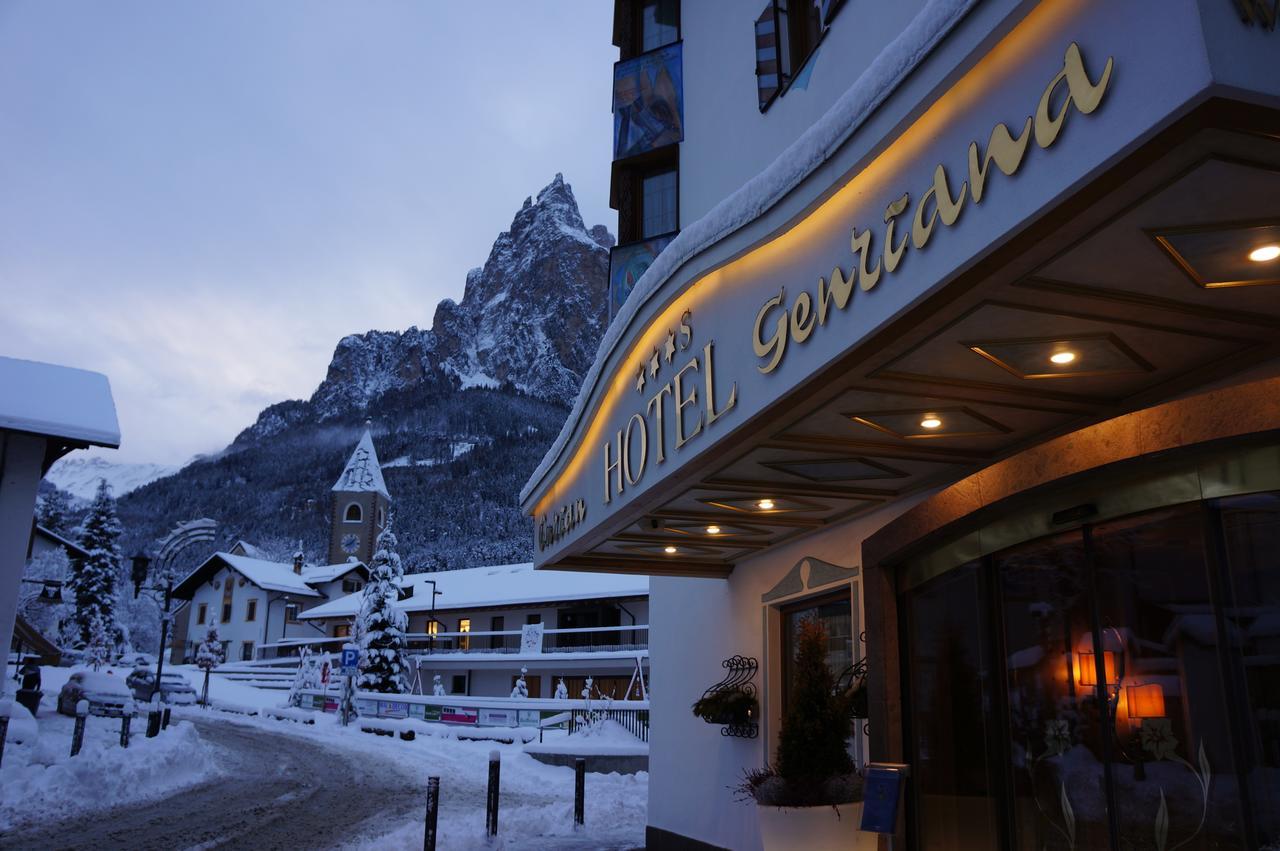 Hotel Enzian Genziana Siusi Dış mekan fotoğraf